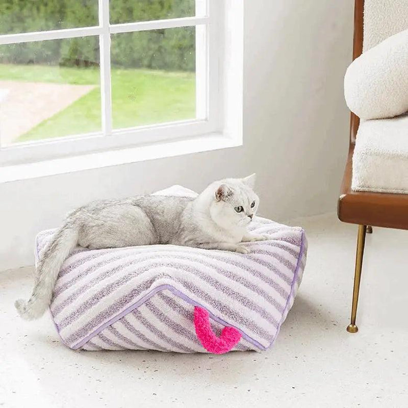 Softer Pet Lounge: the Ultimate Cat Couch for Cozy Comfort