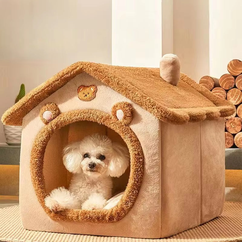 Casa para perro pequeño