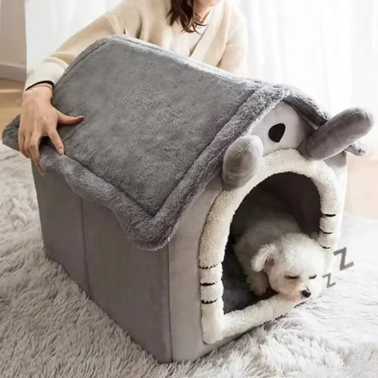 Casa para perro pequeño