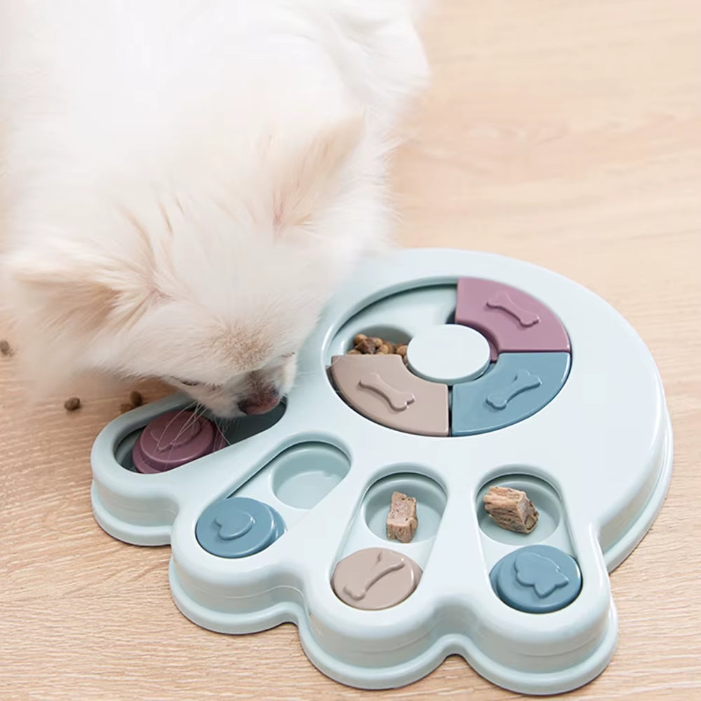 Juguetes De Alimentación Para Perros Grandes, Juguetes Interactivos Para Perros Pequeños, Juguetes Educativos Para Cachorros, Accesorios Para Perros Y Gatos