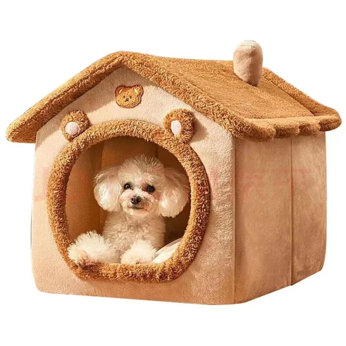 Casa para perro pequeño