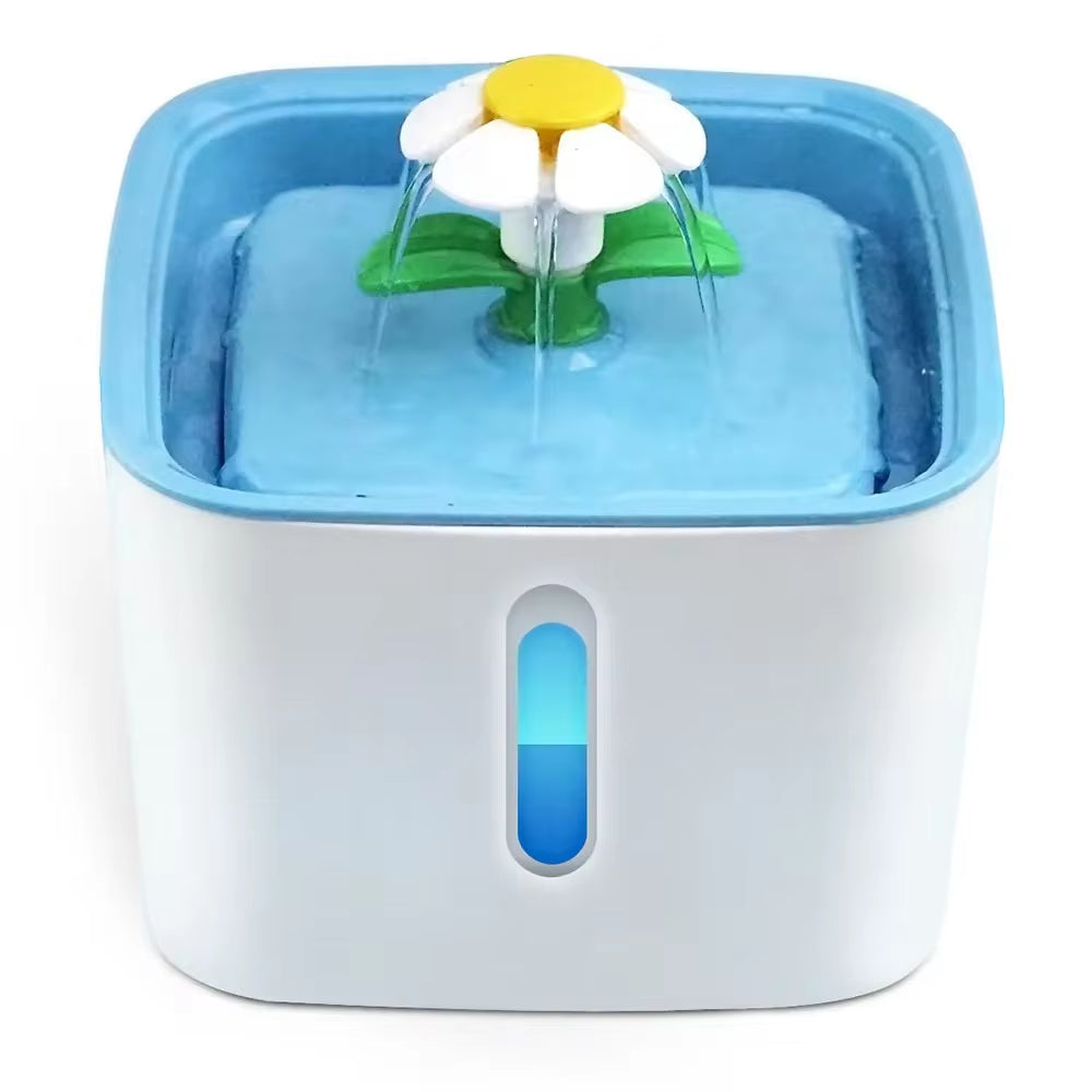 Fuente De Agua Automática inalámbrica