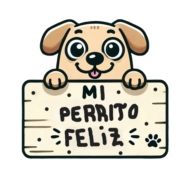 Mi Perrito Feliz