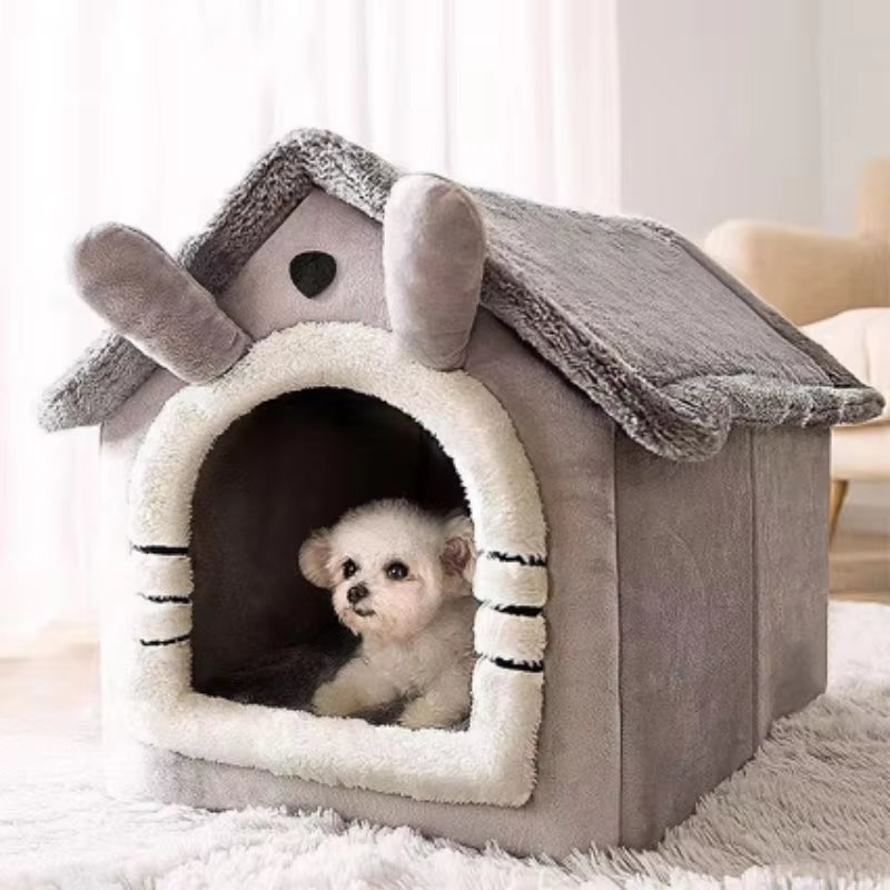 Casa para perro pequeño